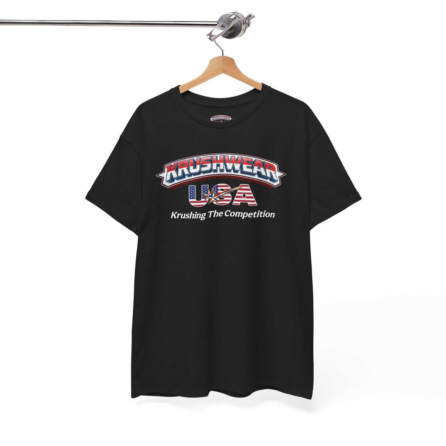 Krushwear USA Tee — 'Krushing The Competition