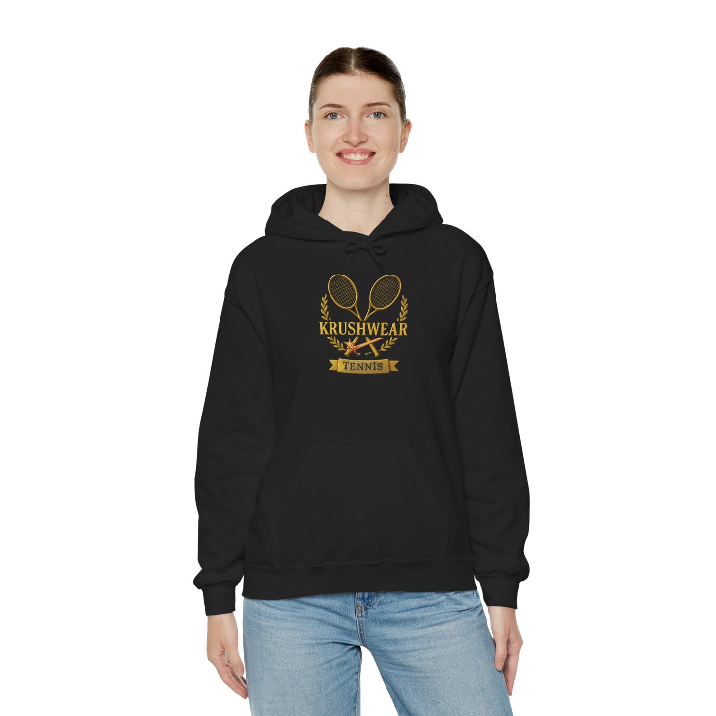 Krushwear Tennis Hoodie