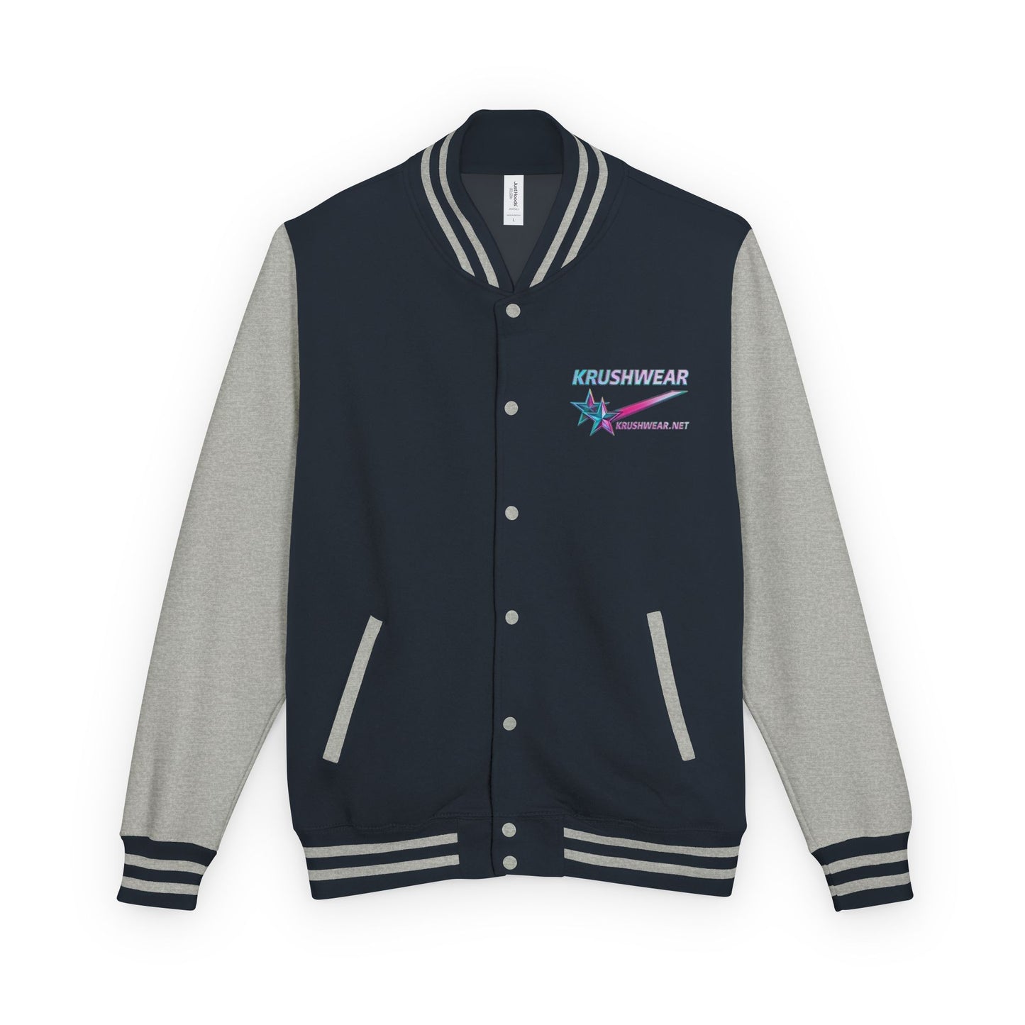 Krushwear Letterman Jacket