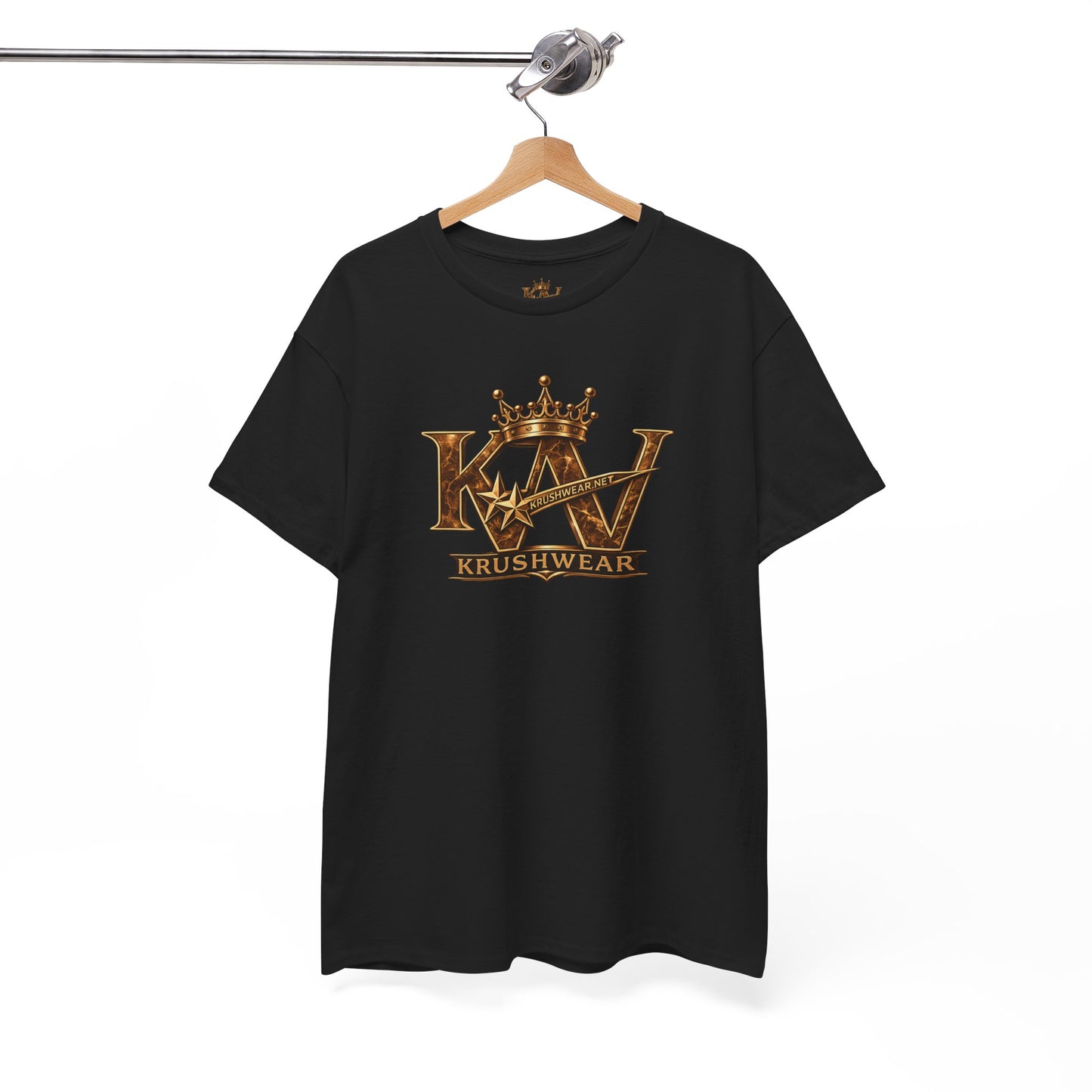 Krushwear Crown Tee