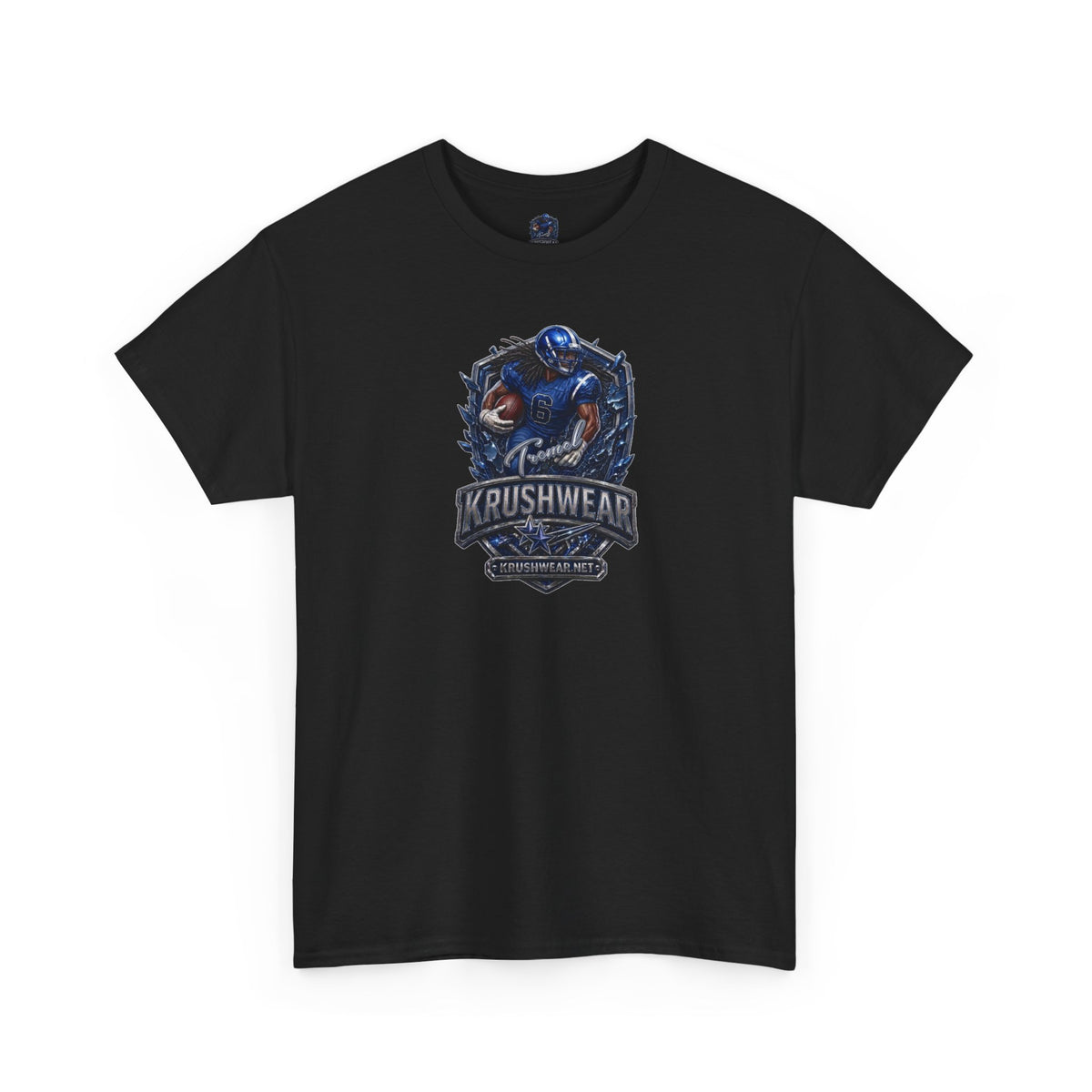 Krushwear Tremel Football Tee