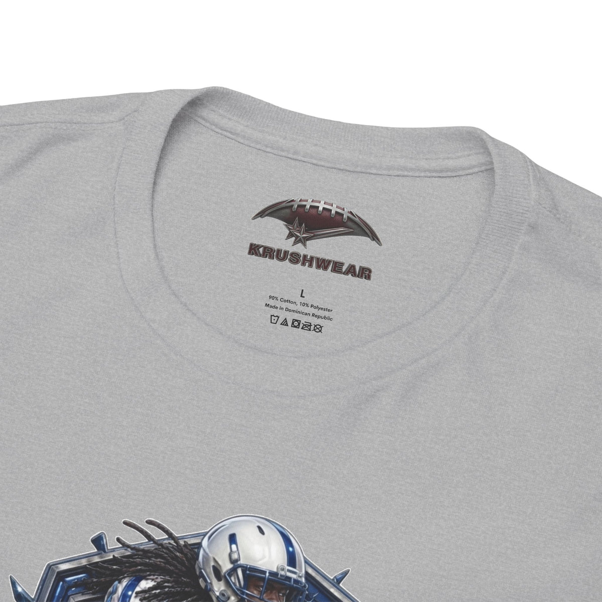 Krushwear Tremel Football Tee
