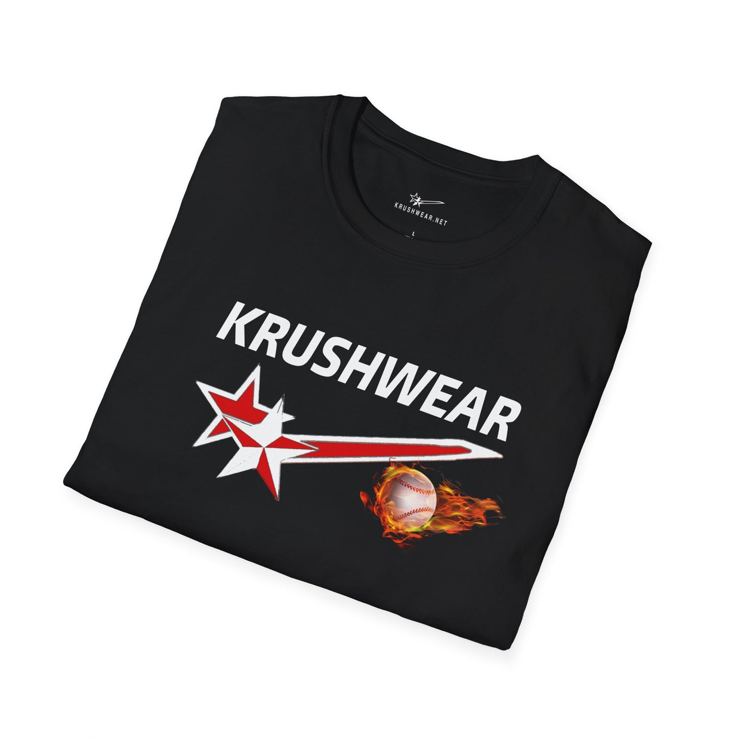 Krushwear Baseball Tee