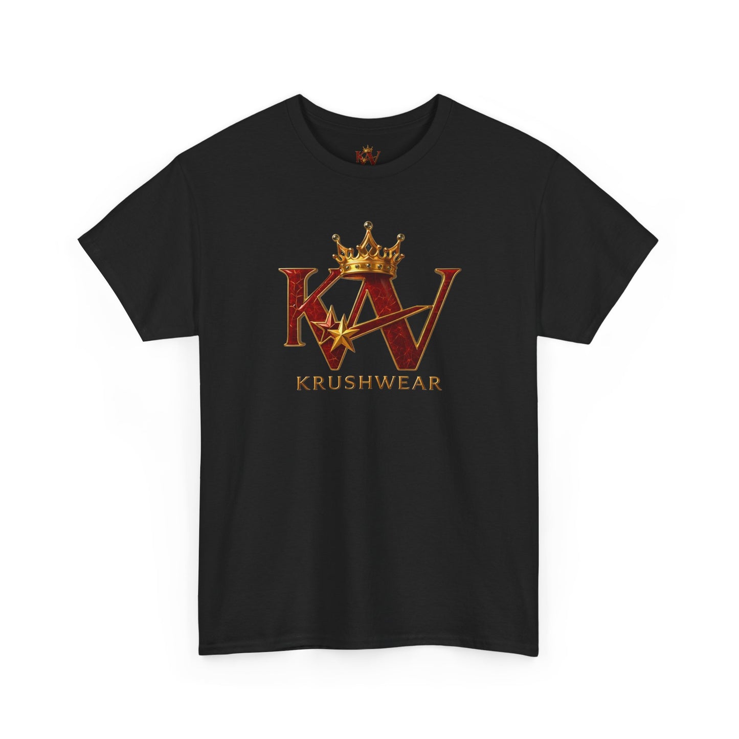Krushwear Crown Tee