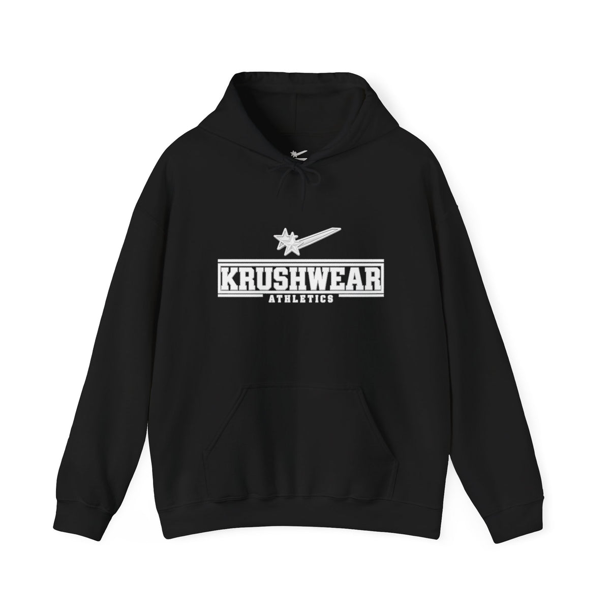 Krushwear Athletics Hoodie 3 Colors