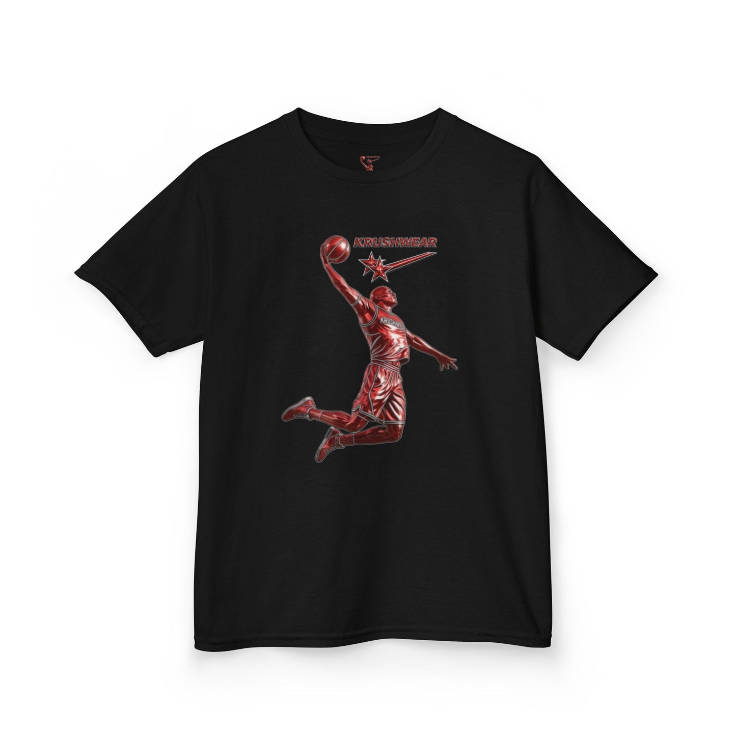 Kids Krushwear Basketball Tee