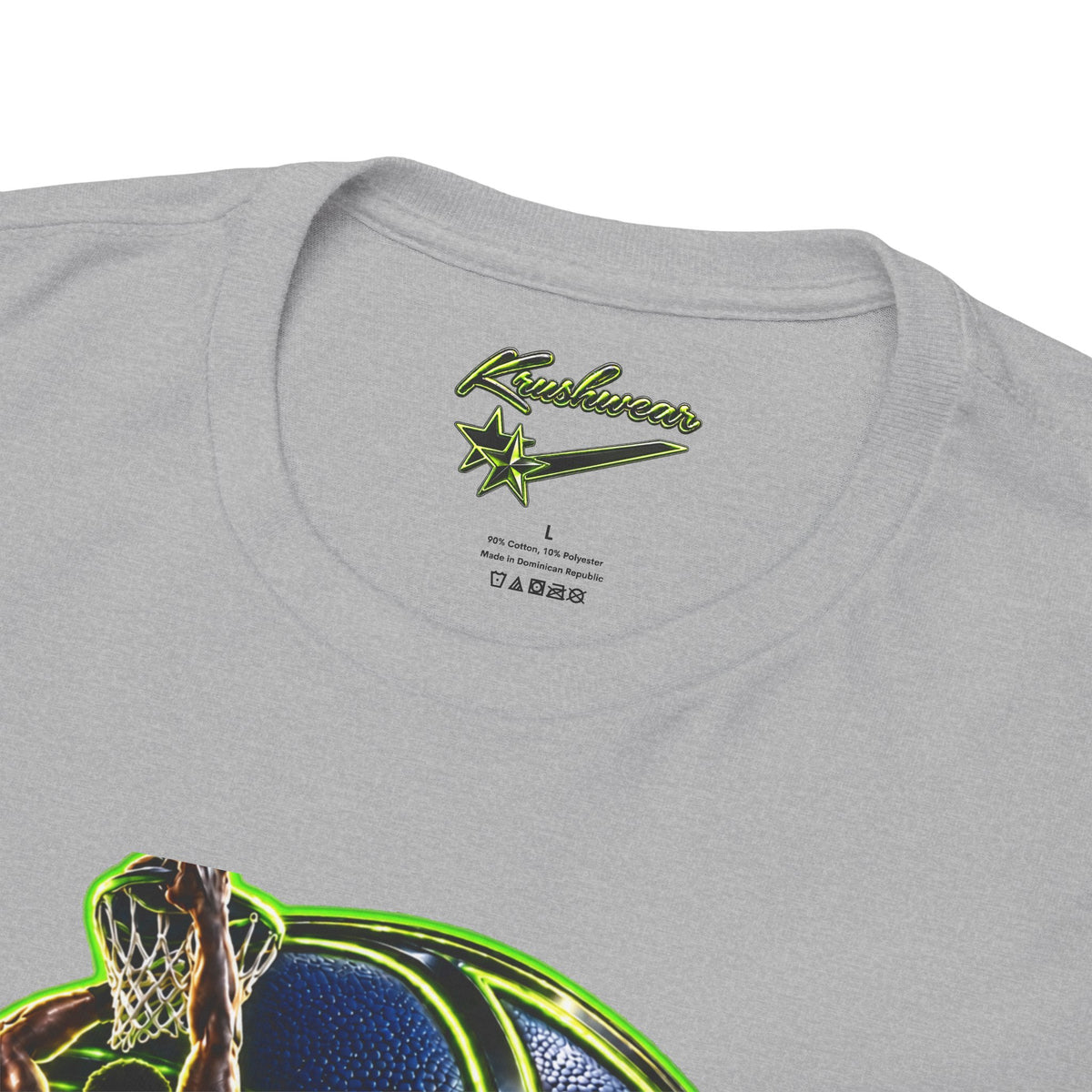 Krushwear Basketball Dunk Tee