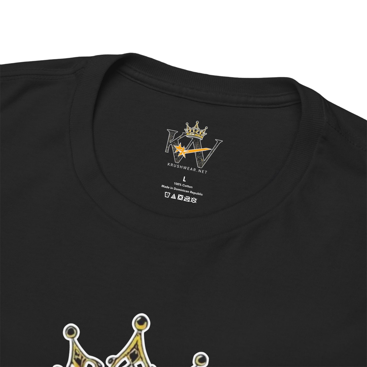 Krushwear Crown Tee