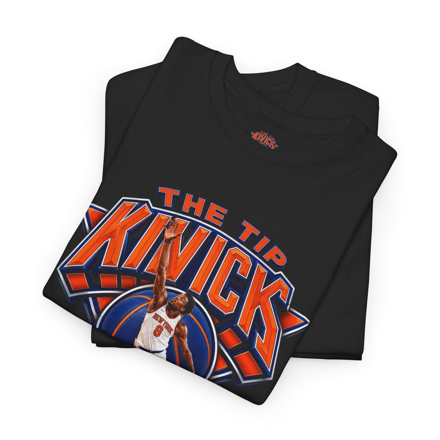 Krushwear Knicks The Tip Champions Tee