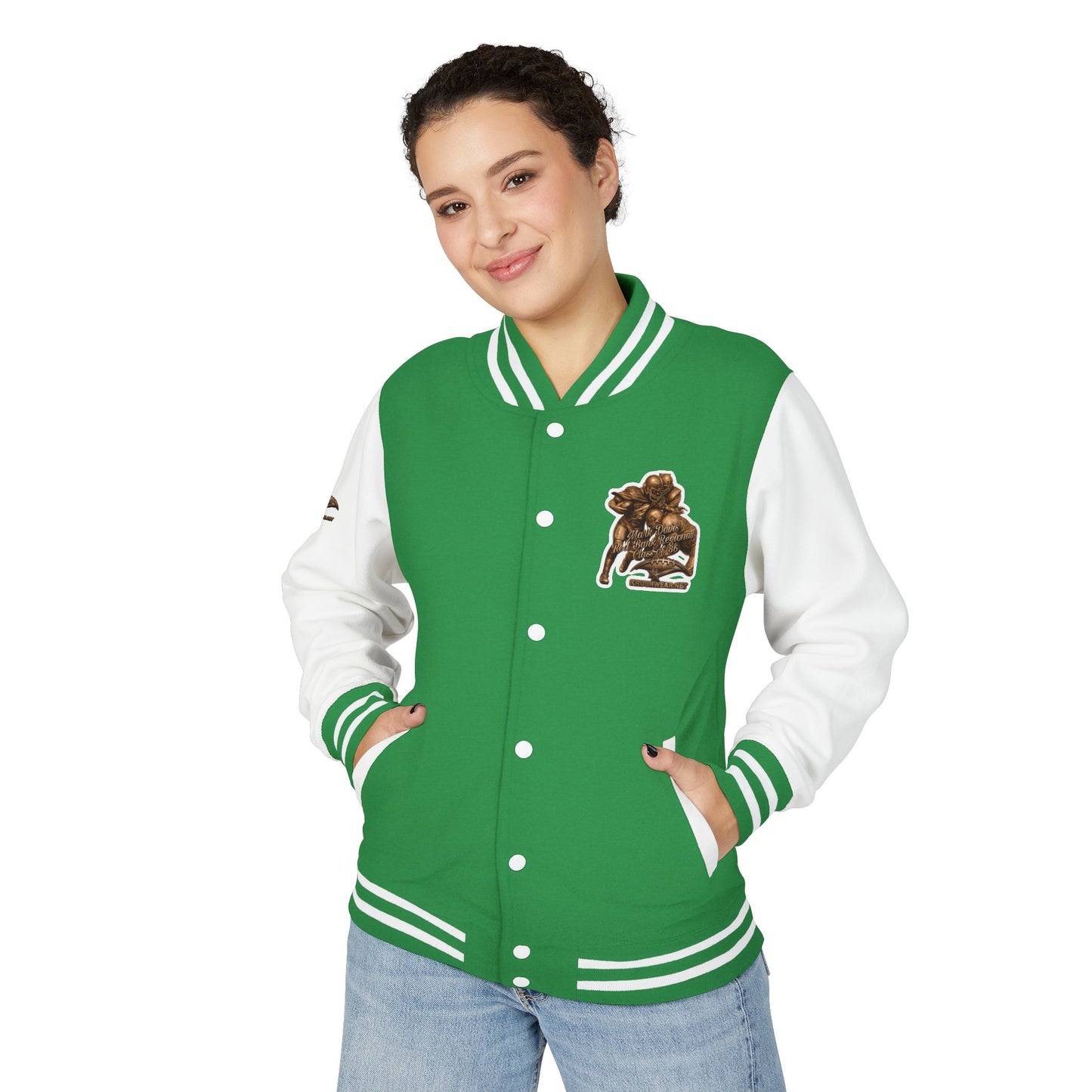 Davis Letterman Jacket