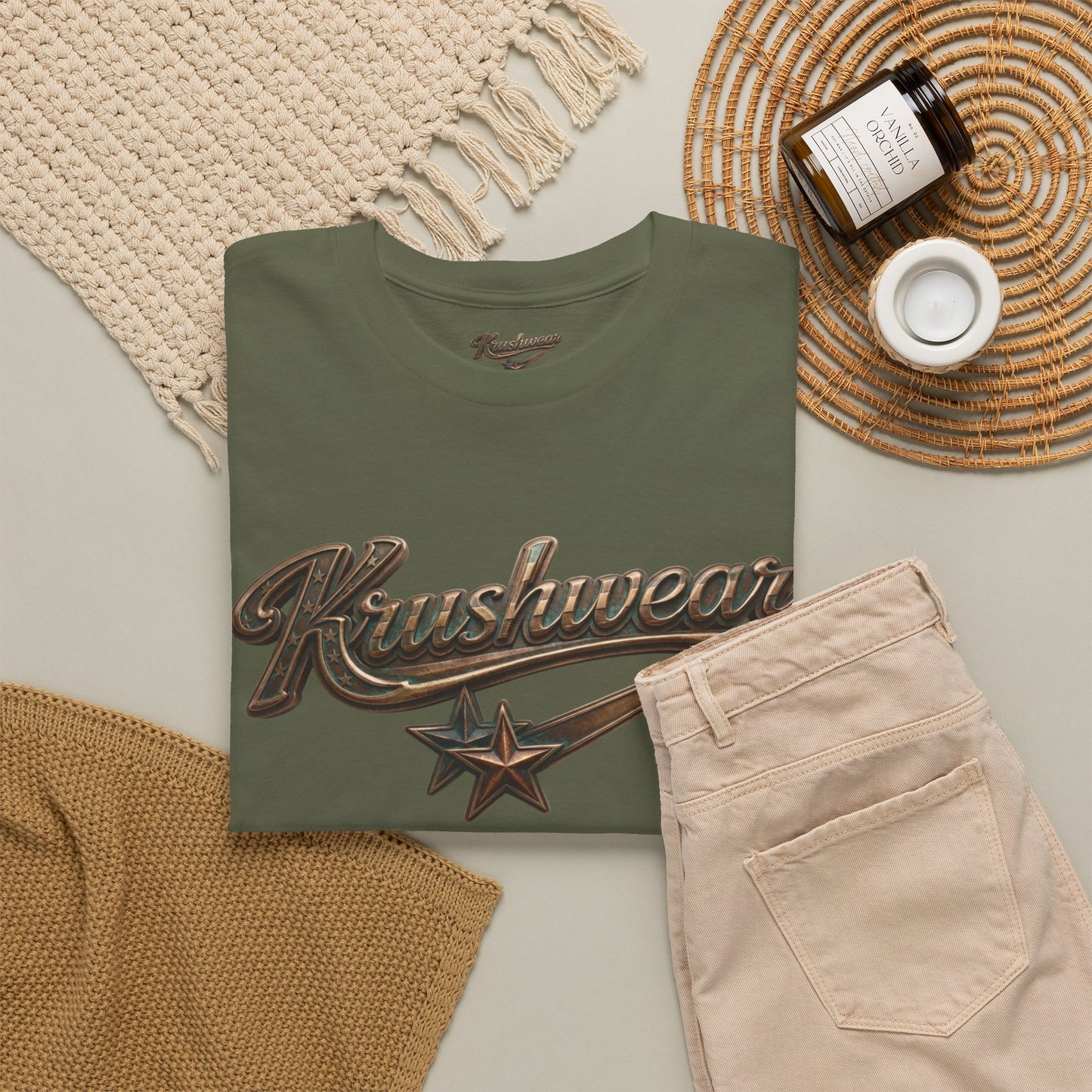 Krushwear Tee