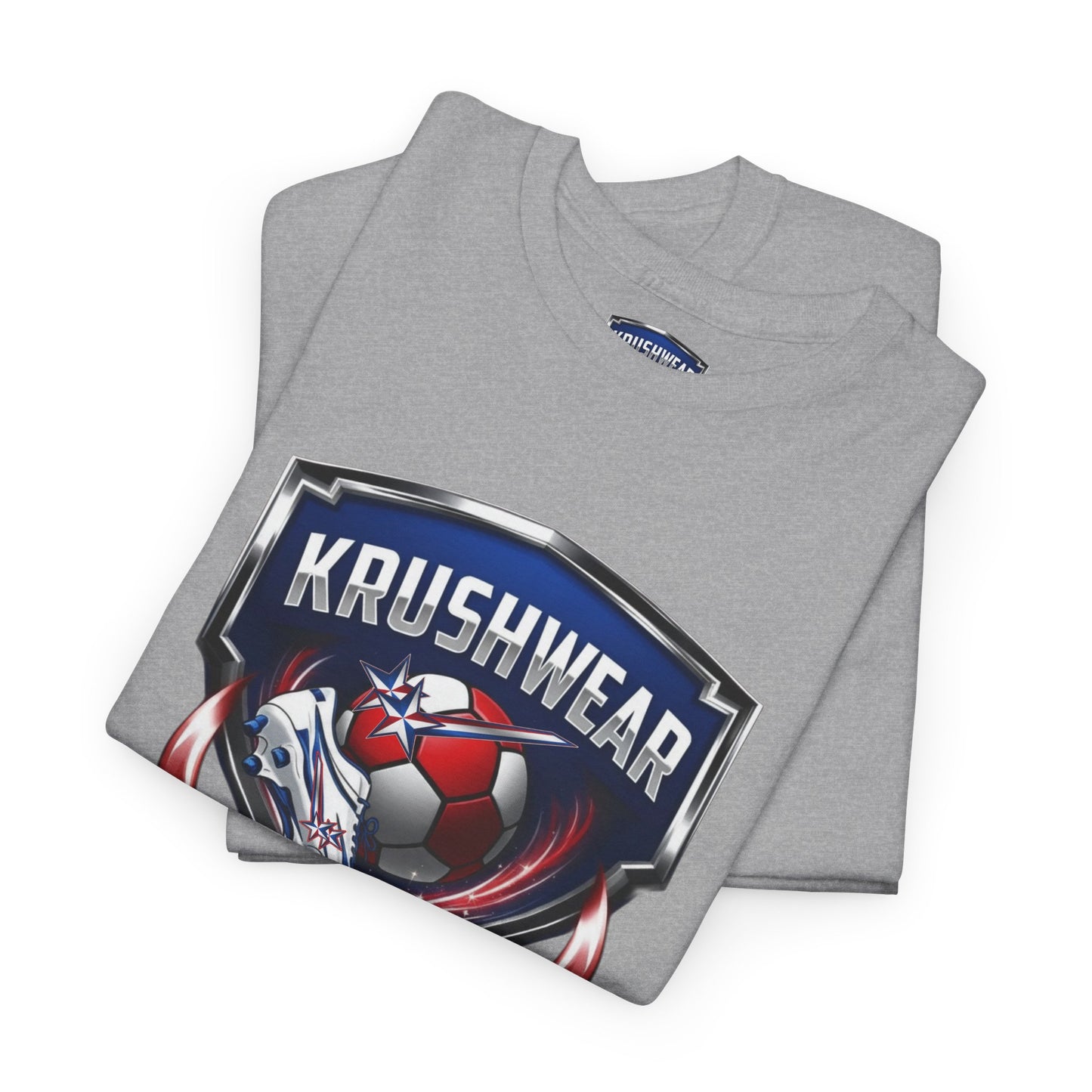 Krushwear Soccer Tee