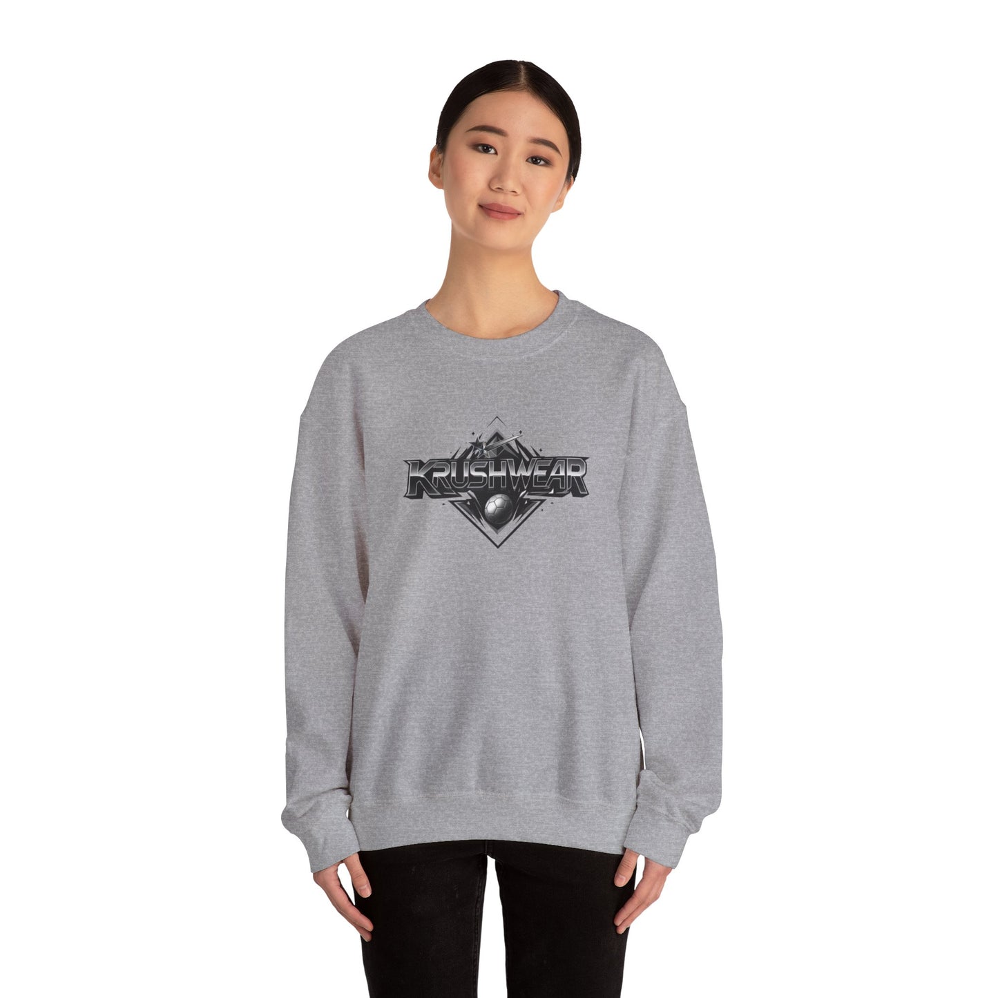Krushwear Soccer Sweatshirt