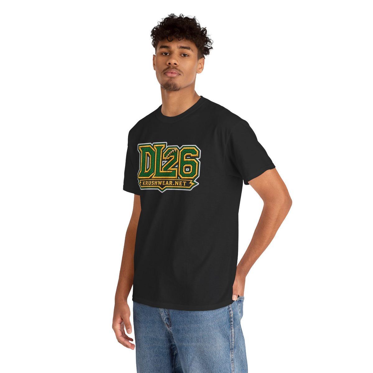 Krushwear DL26 Tee