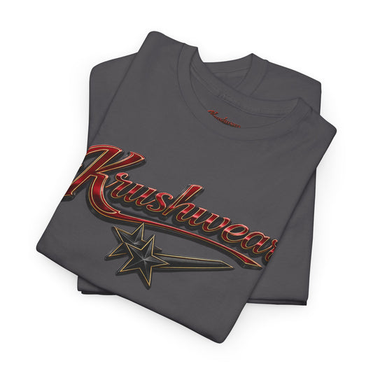 Krushwear Classic Script Tee
