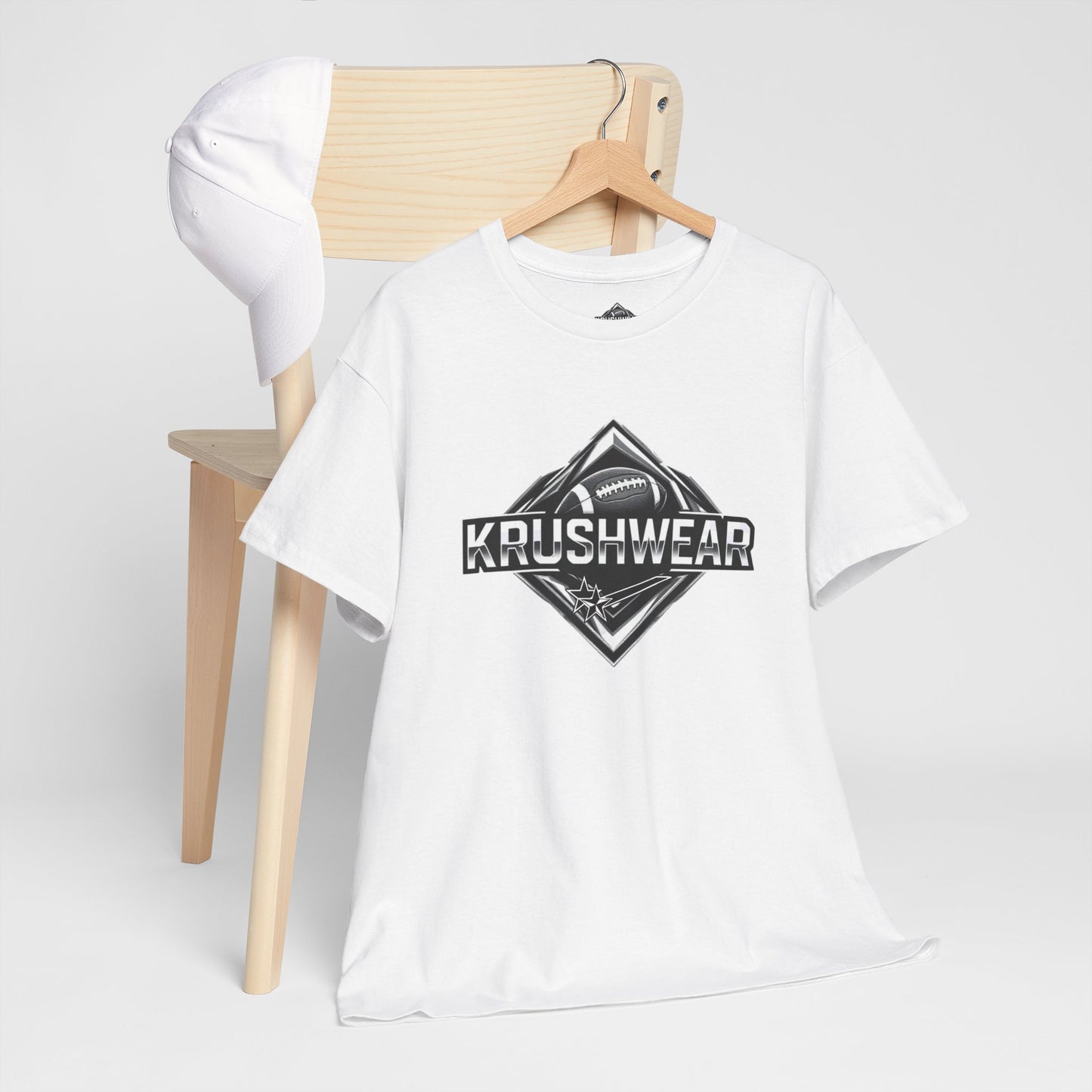 Krushwear Football Tee