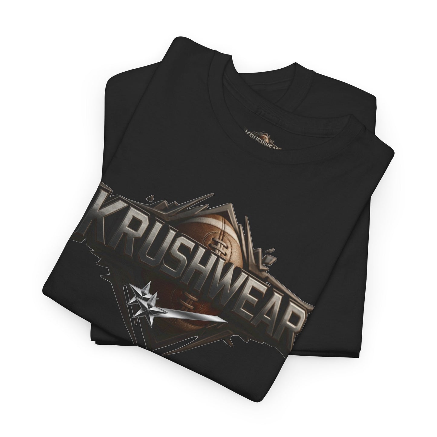 Krushwear Football Tee