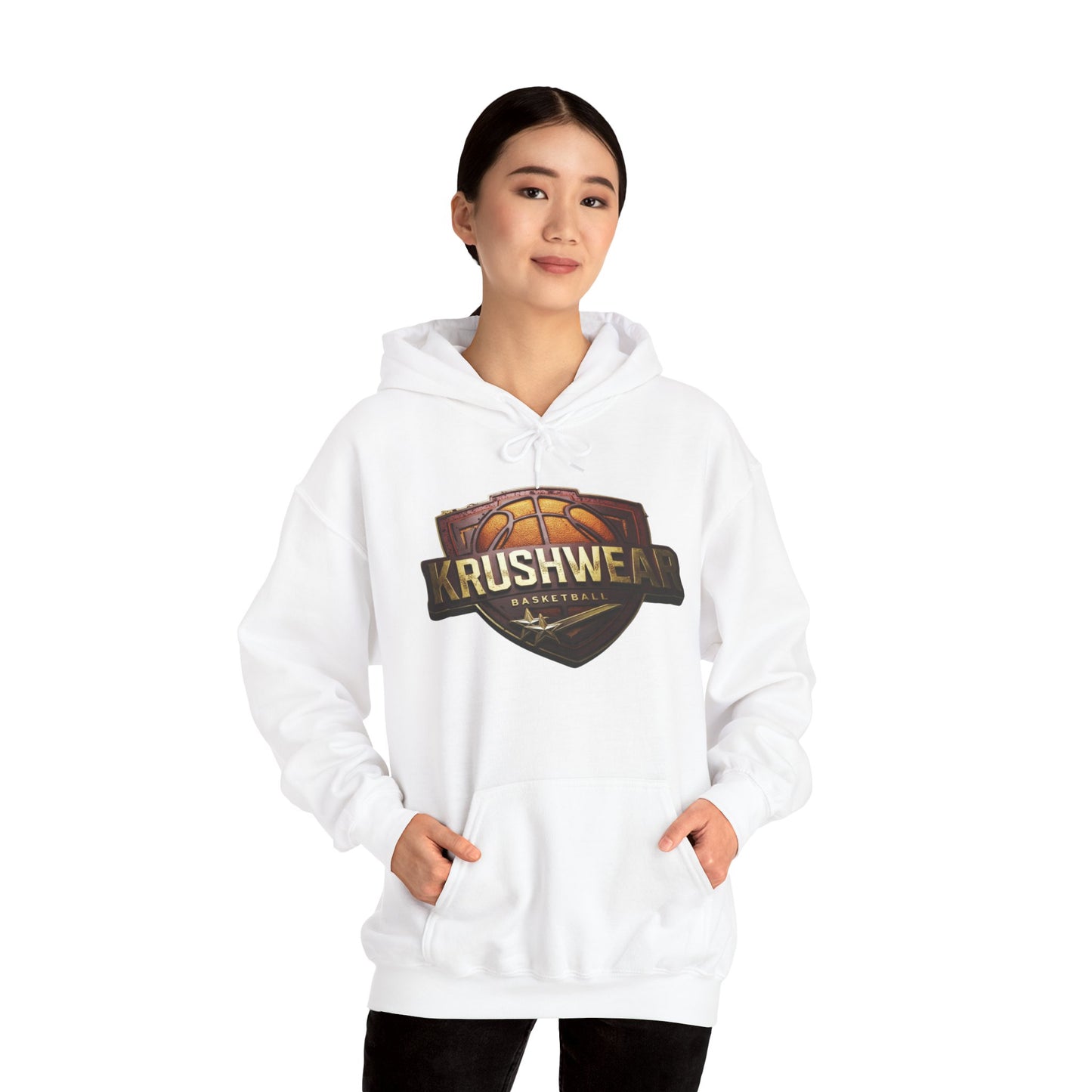 Krushwear Basketball Hoodie