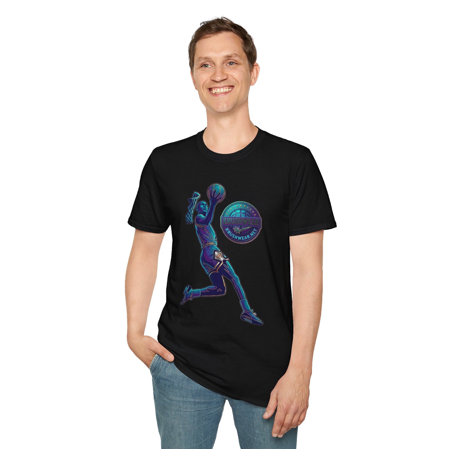 Krushwear Basketball Tee