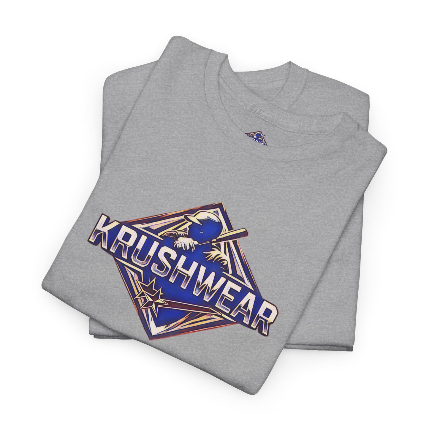 Krushwear Baseball Tee