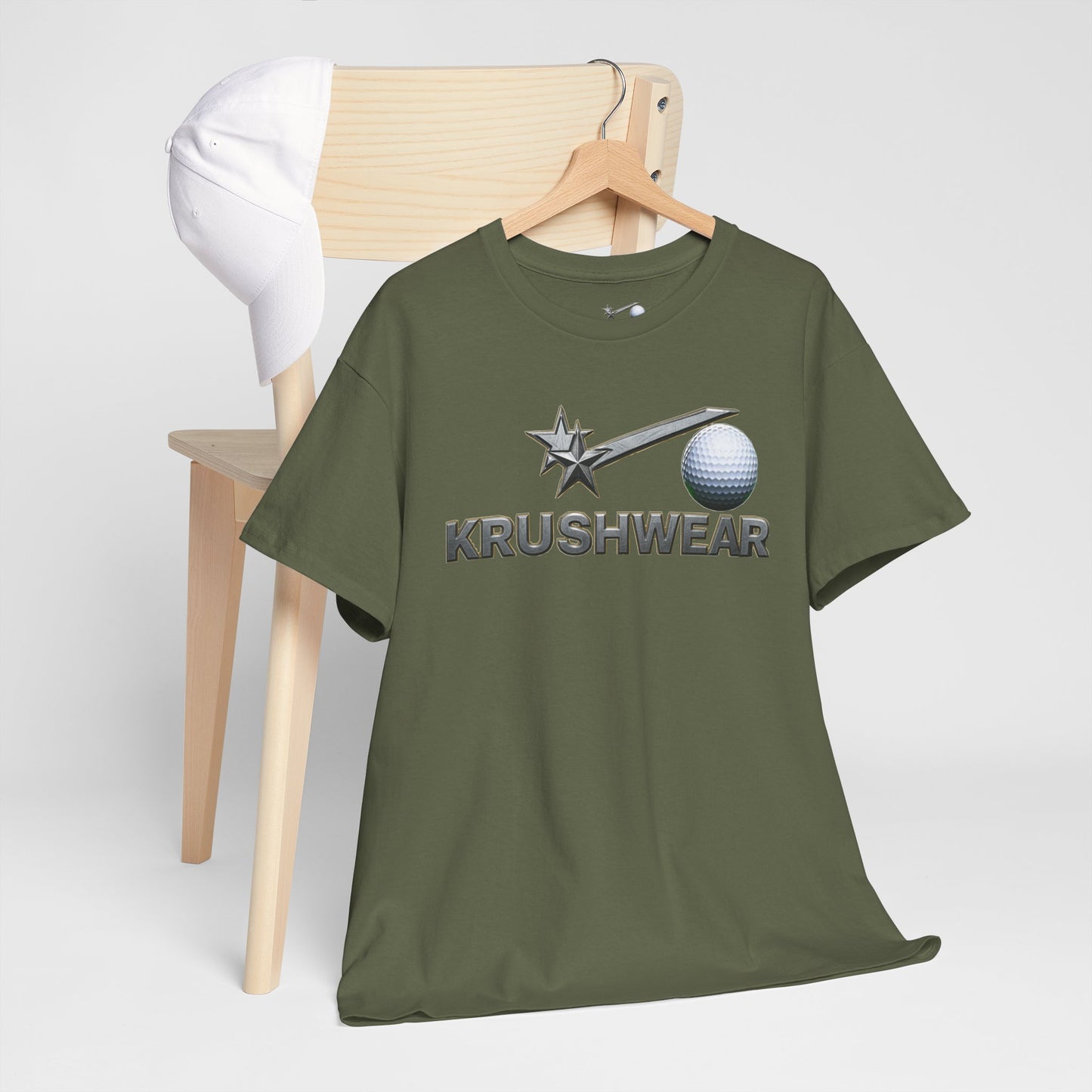 Krushwear Golf Tee