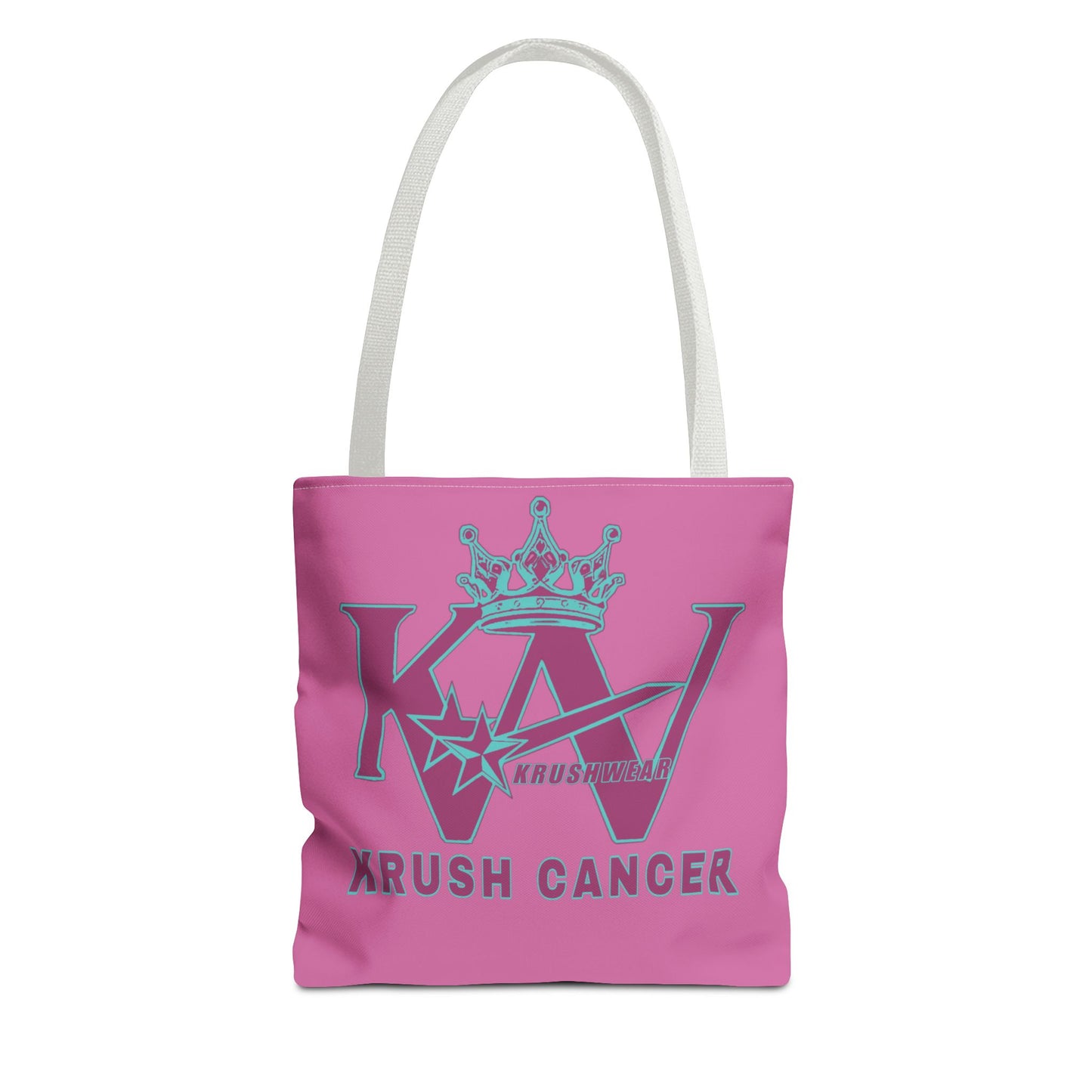 Krushwear KRUSH CANCER Tote