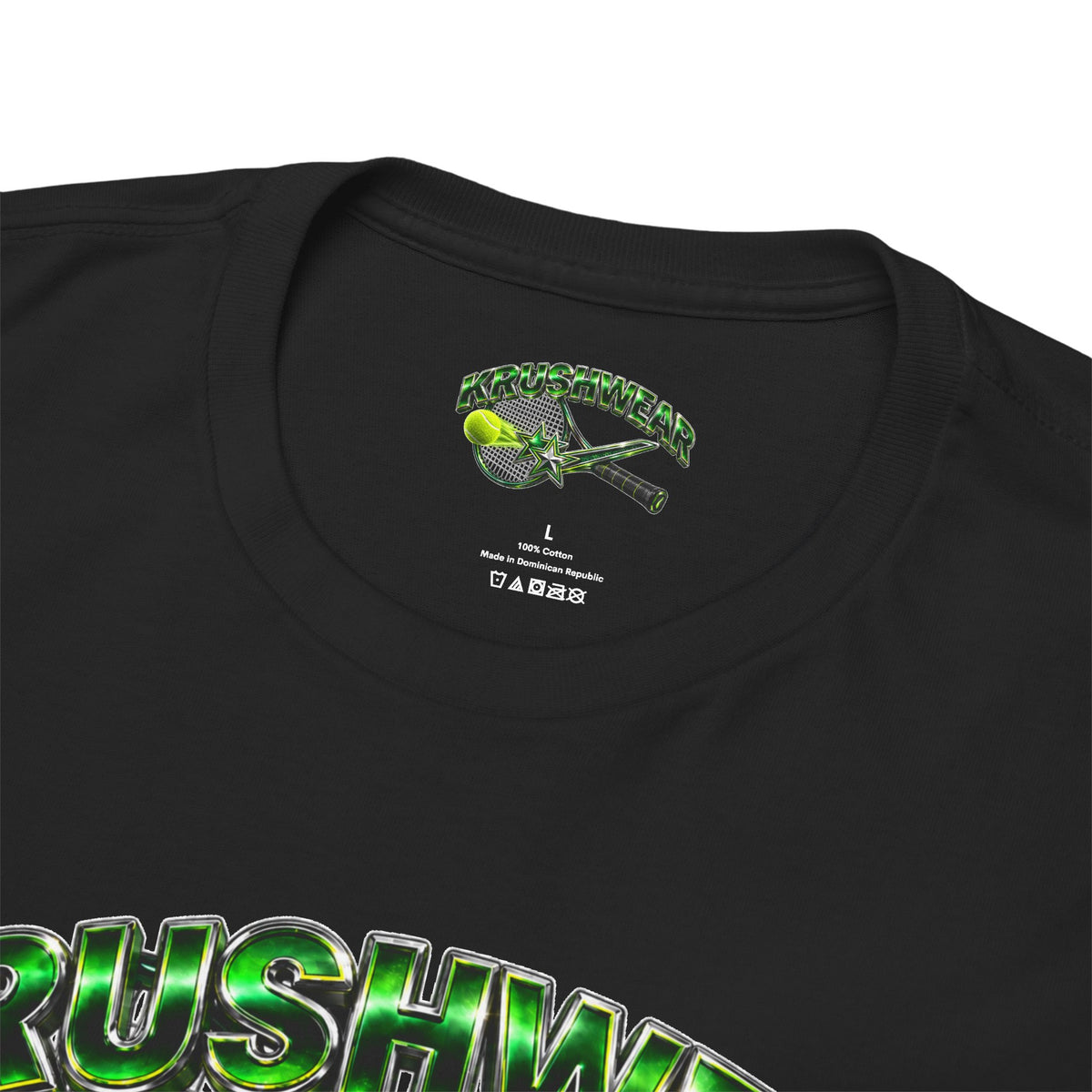 Krushwear Tennis Tee