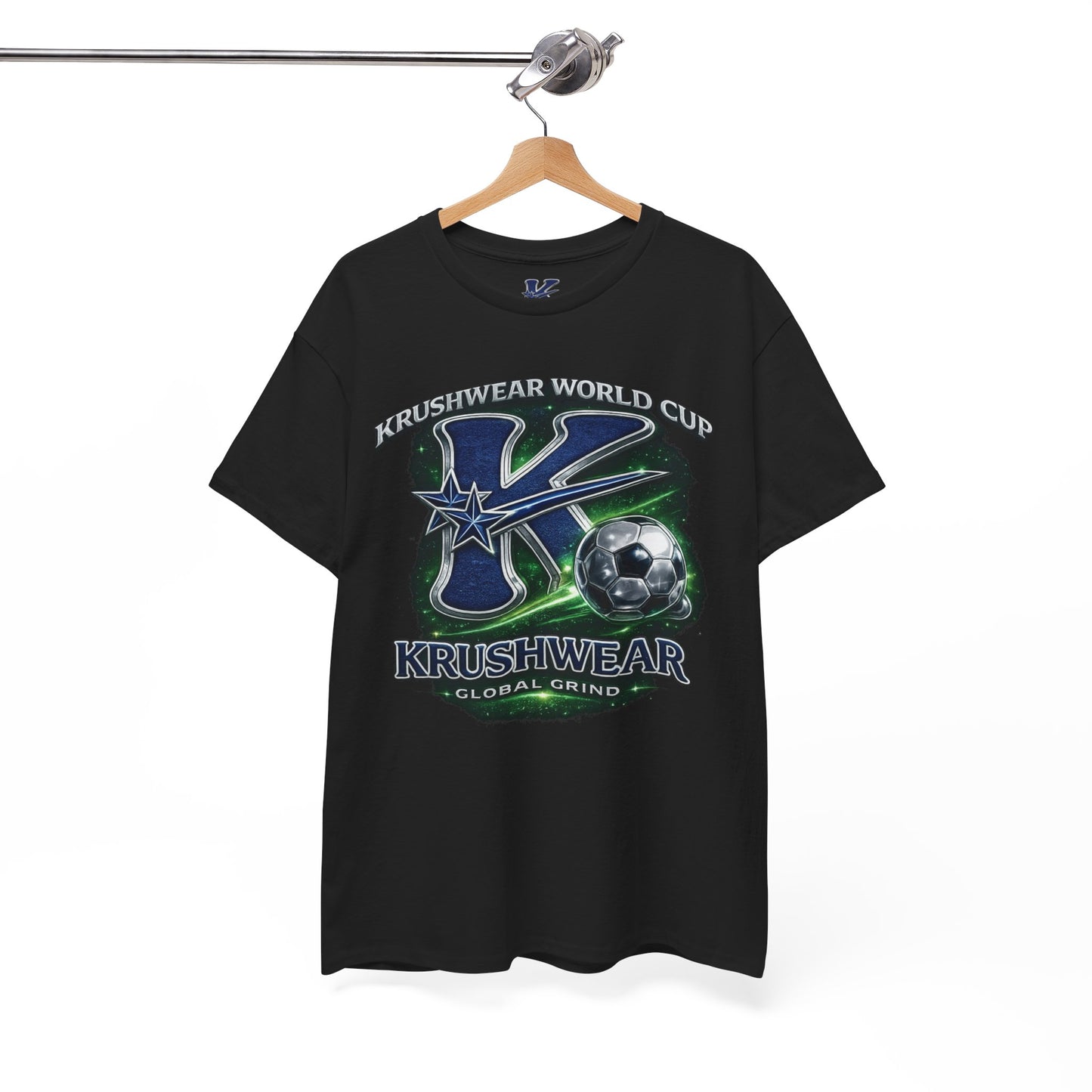 Krushwear World Cup Soccer T-Shirt