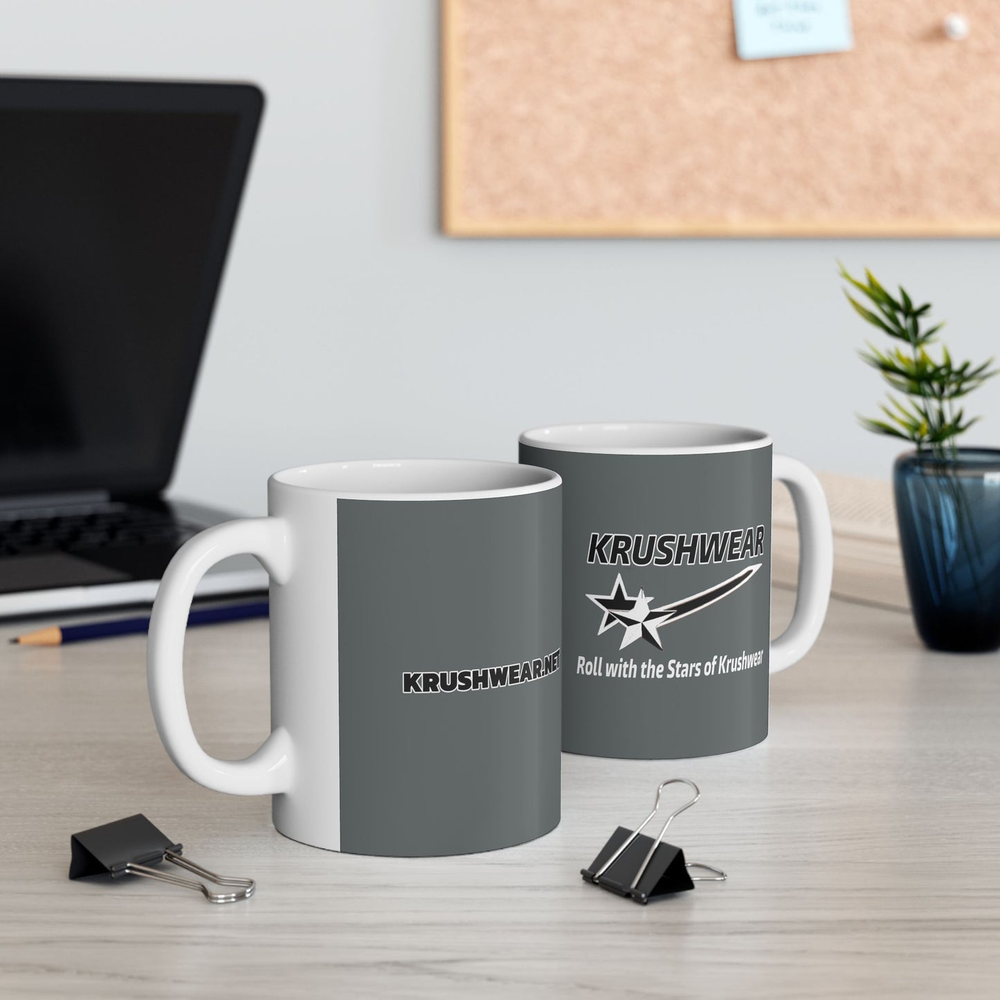 Krushwear Mug