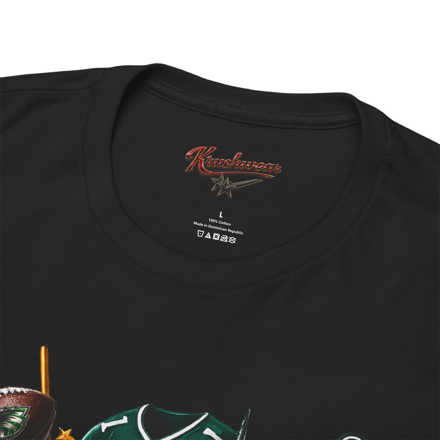 Krushwear Eagles Tee