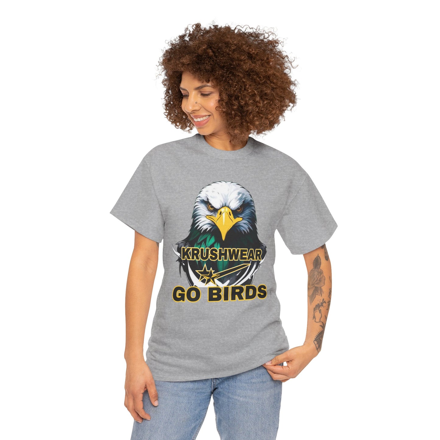 G-Birds KRUSHWEAR Tee