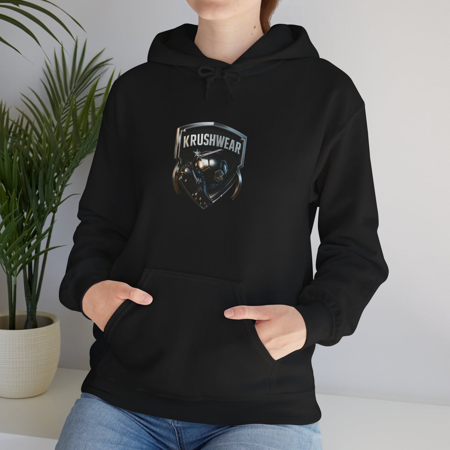 Krushwear Soccer Hoodie