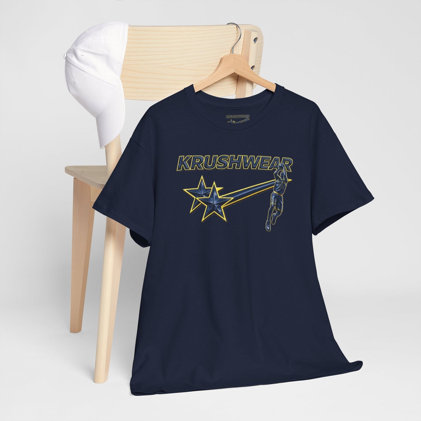 Krushwear Basketball Tee