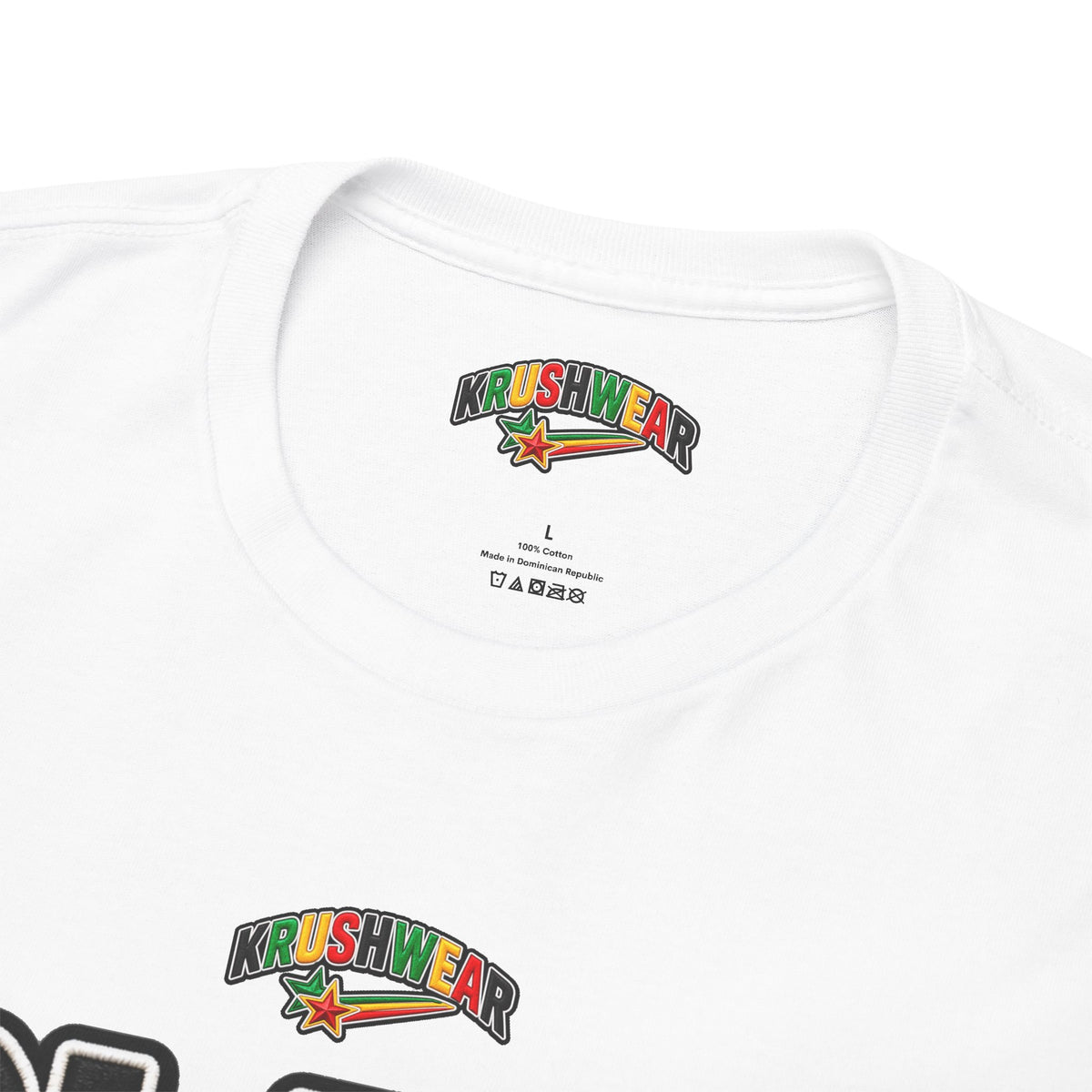 Krushwear Black Dads Are Dope T Shirt
