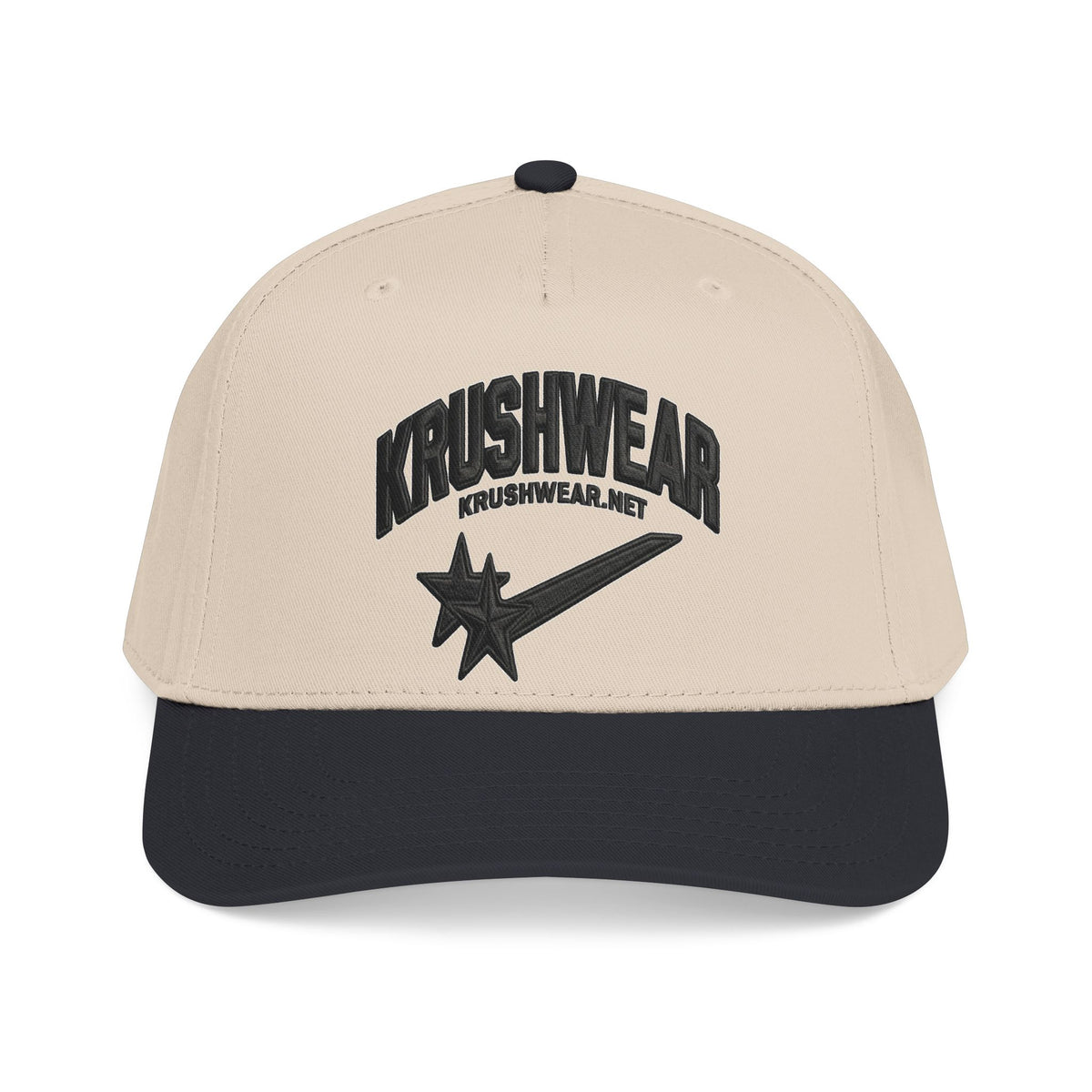 Krushwear Mid-Profile Baseball Cap