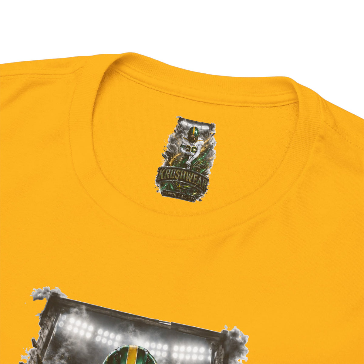 Krushwear Love Football Tee