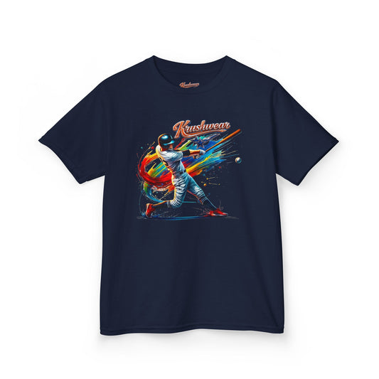 Kids Krushwear Baseball Tee