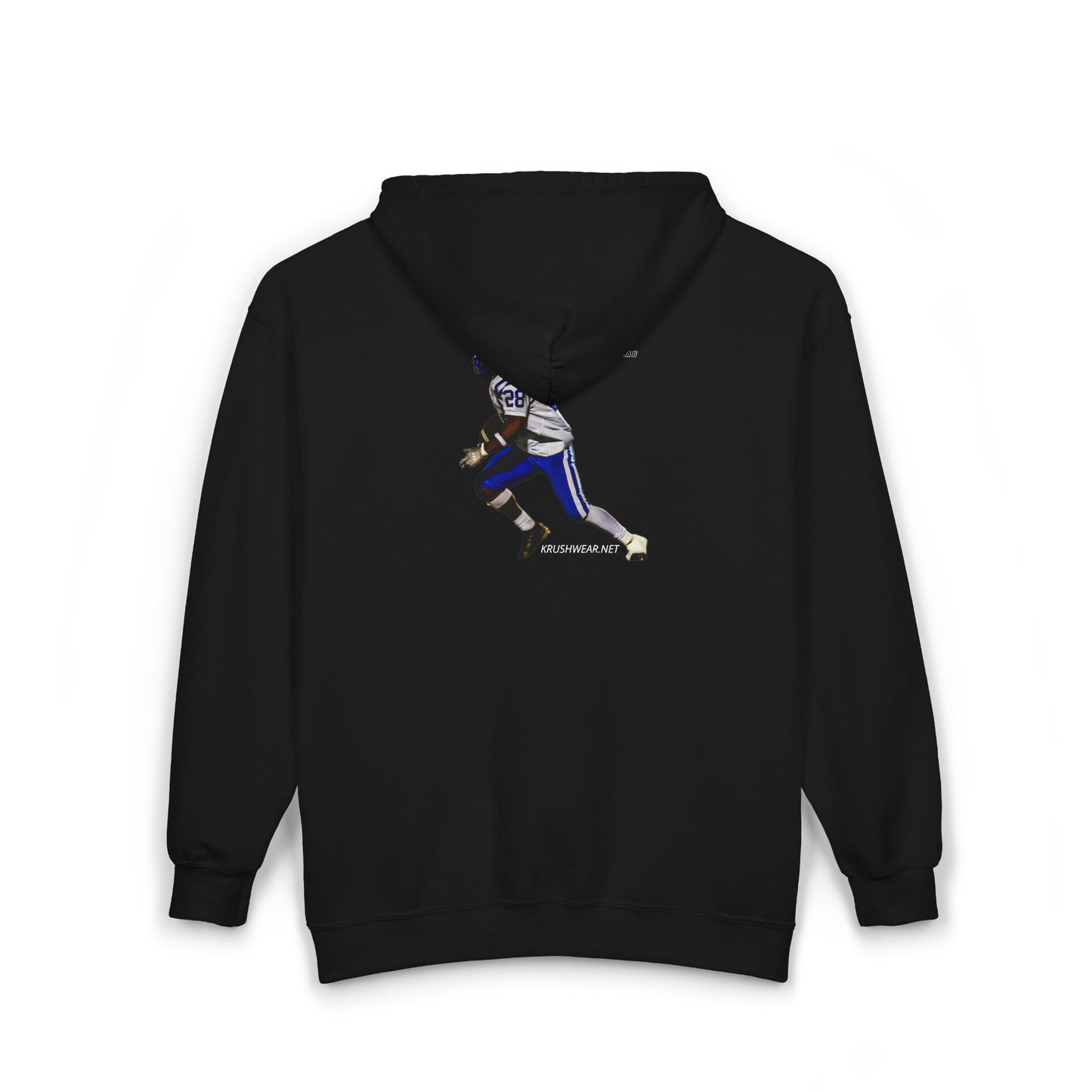 Krushwear Tremel Sweat Jacket
