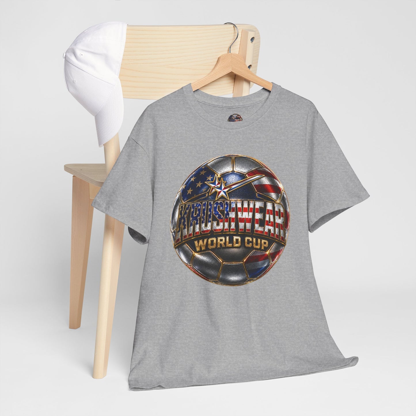Krushwear World Cup Soccer Tee