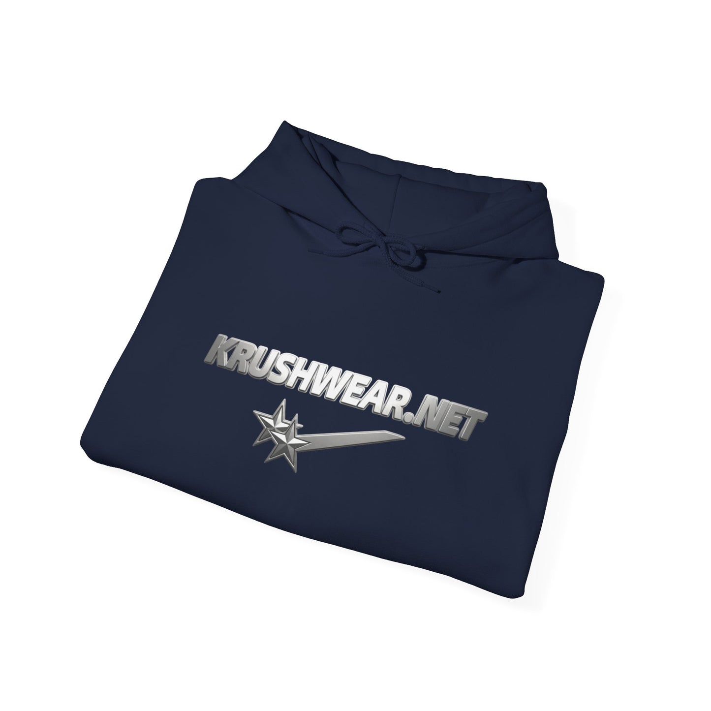 KRUSHWEAR.NET Hoodie