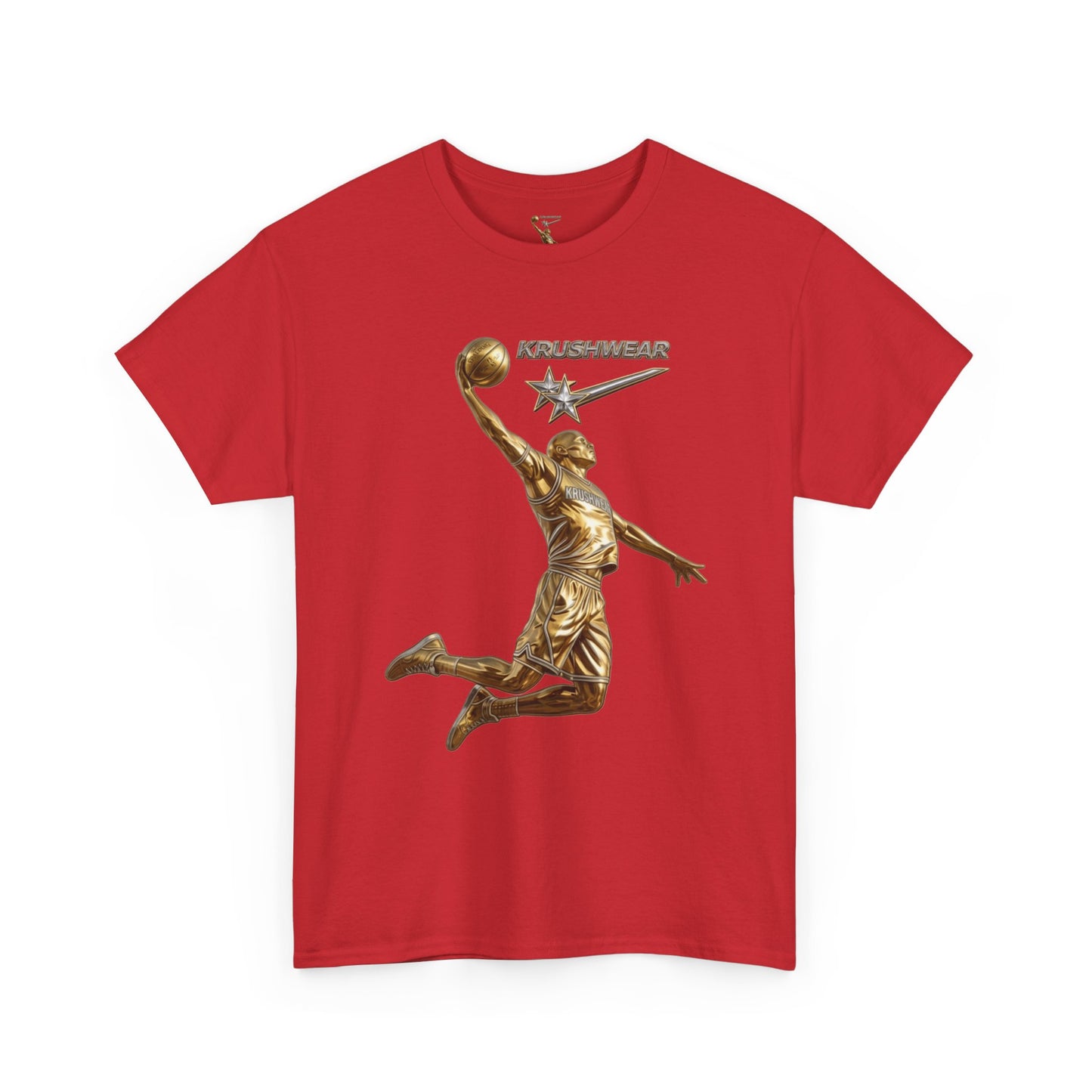 Krushwear Basketball Dunk Tee