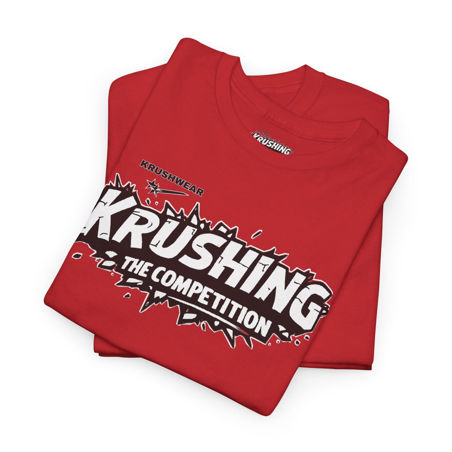 Krushwear Krushing The Competition Tee