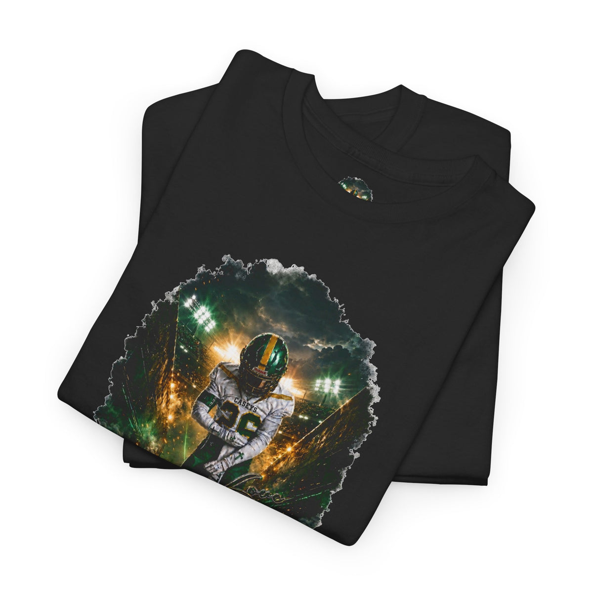 Krushwear Danny Football Tee