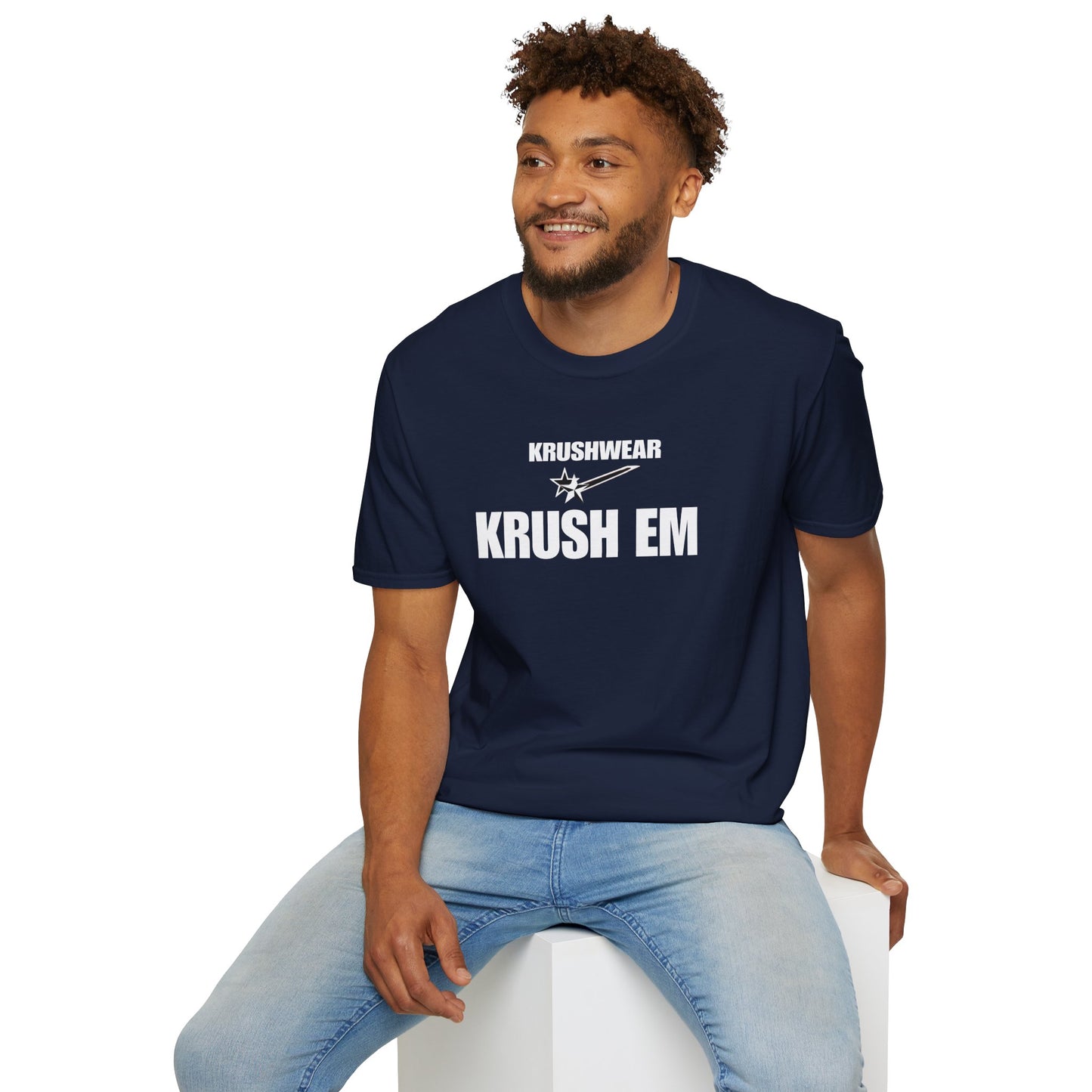 Krushwear Krush Em T-Shirt