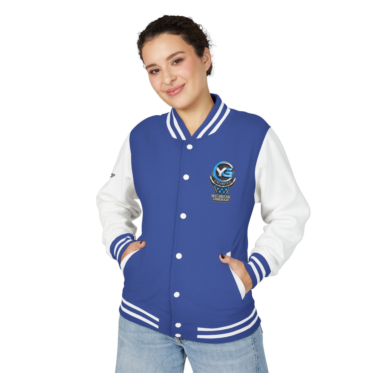 Krushwear YG Letterman Jacket