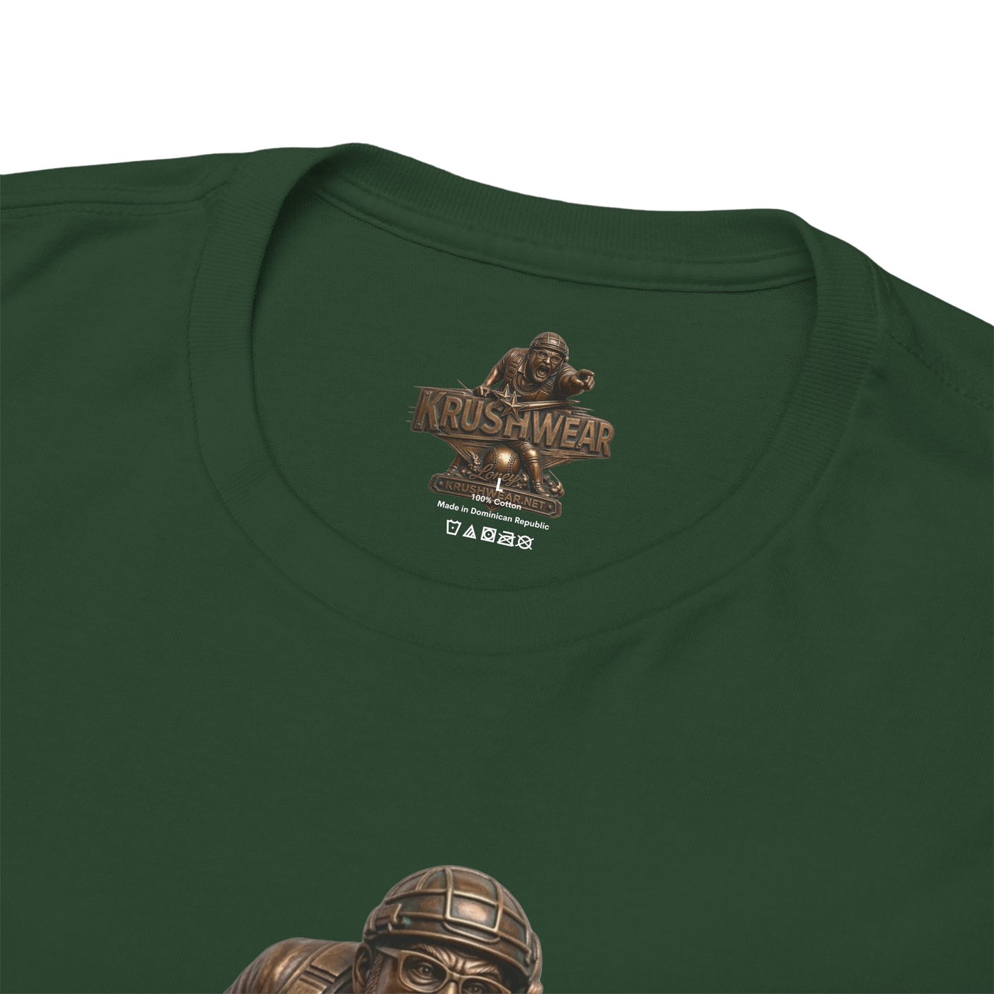 Krushwear Loney Baseball Umpire Tee