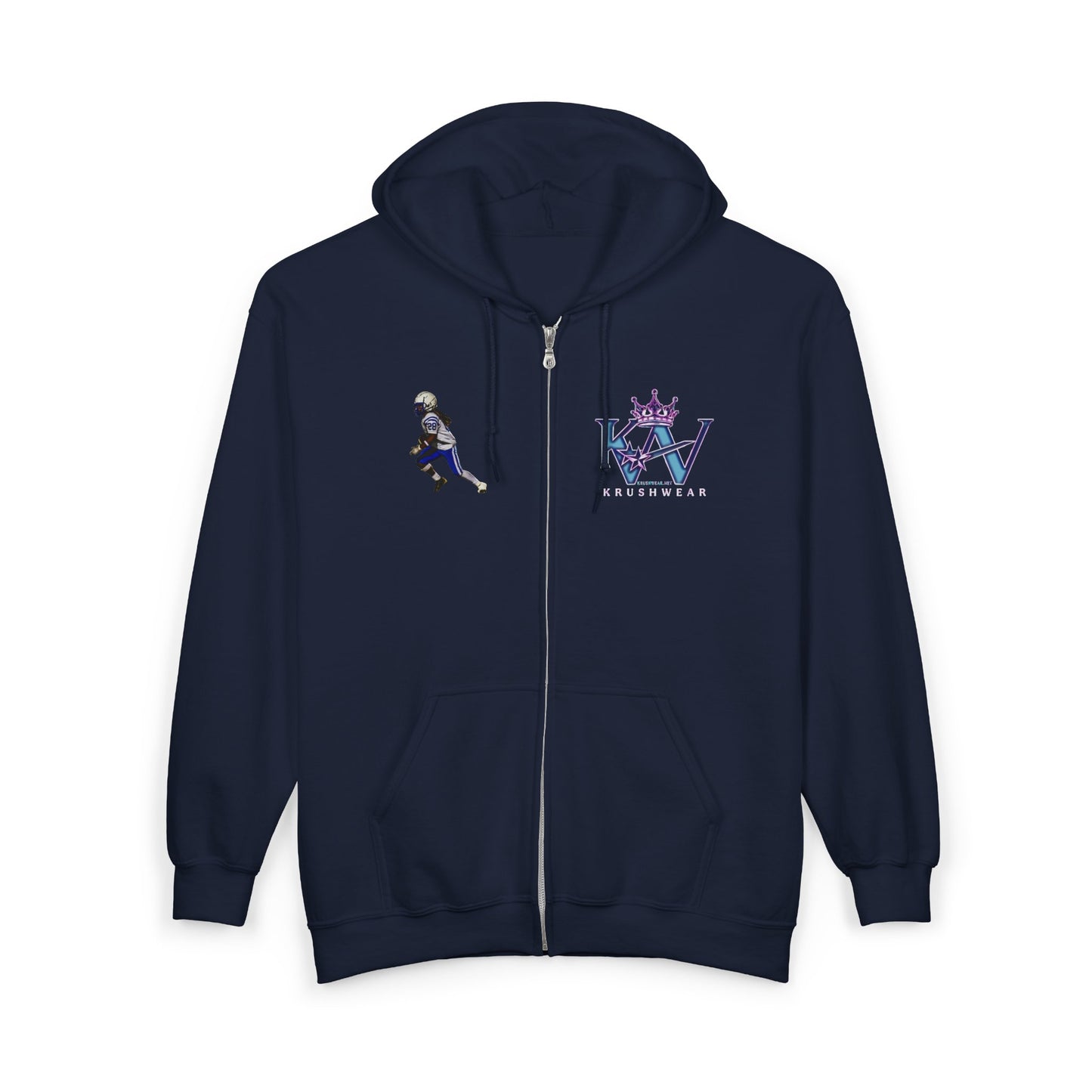 Krushwear Tremel Jacket