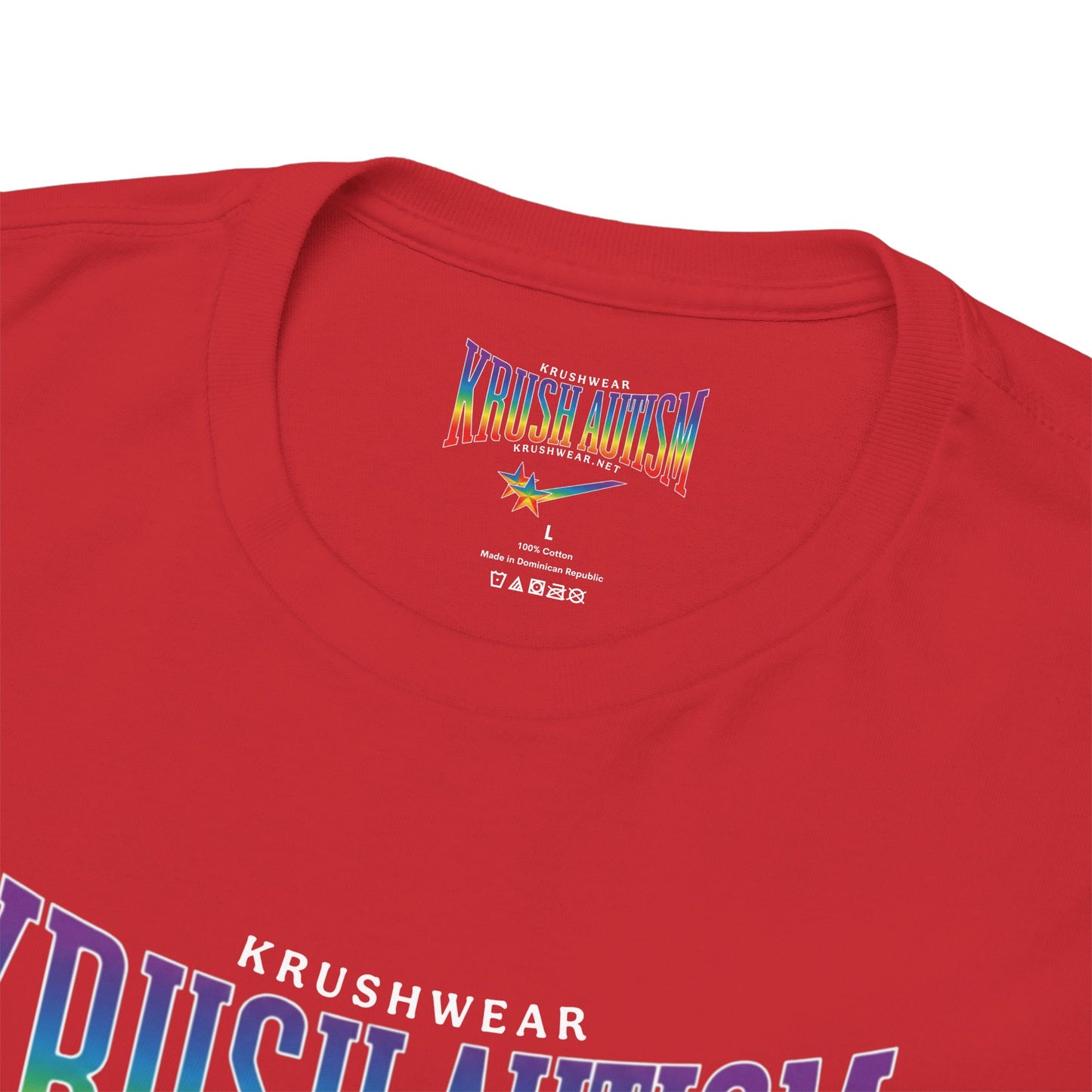 Krushwear Krush Autism Tee