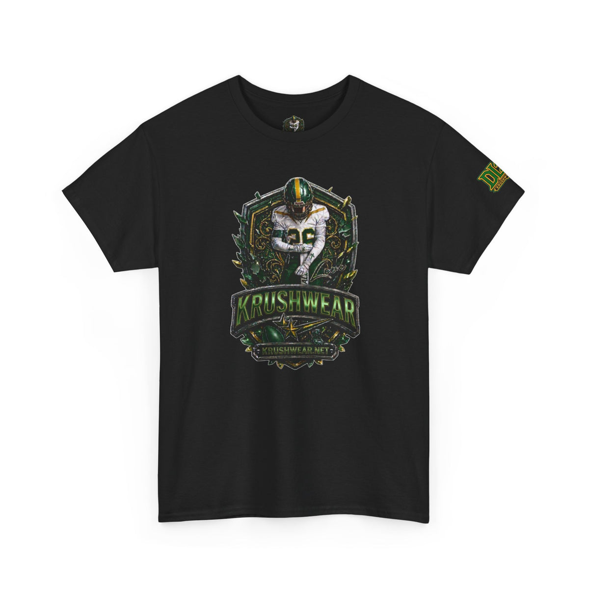 Krushwear Football Danny Tee