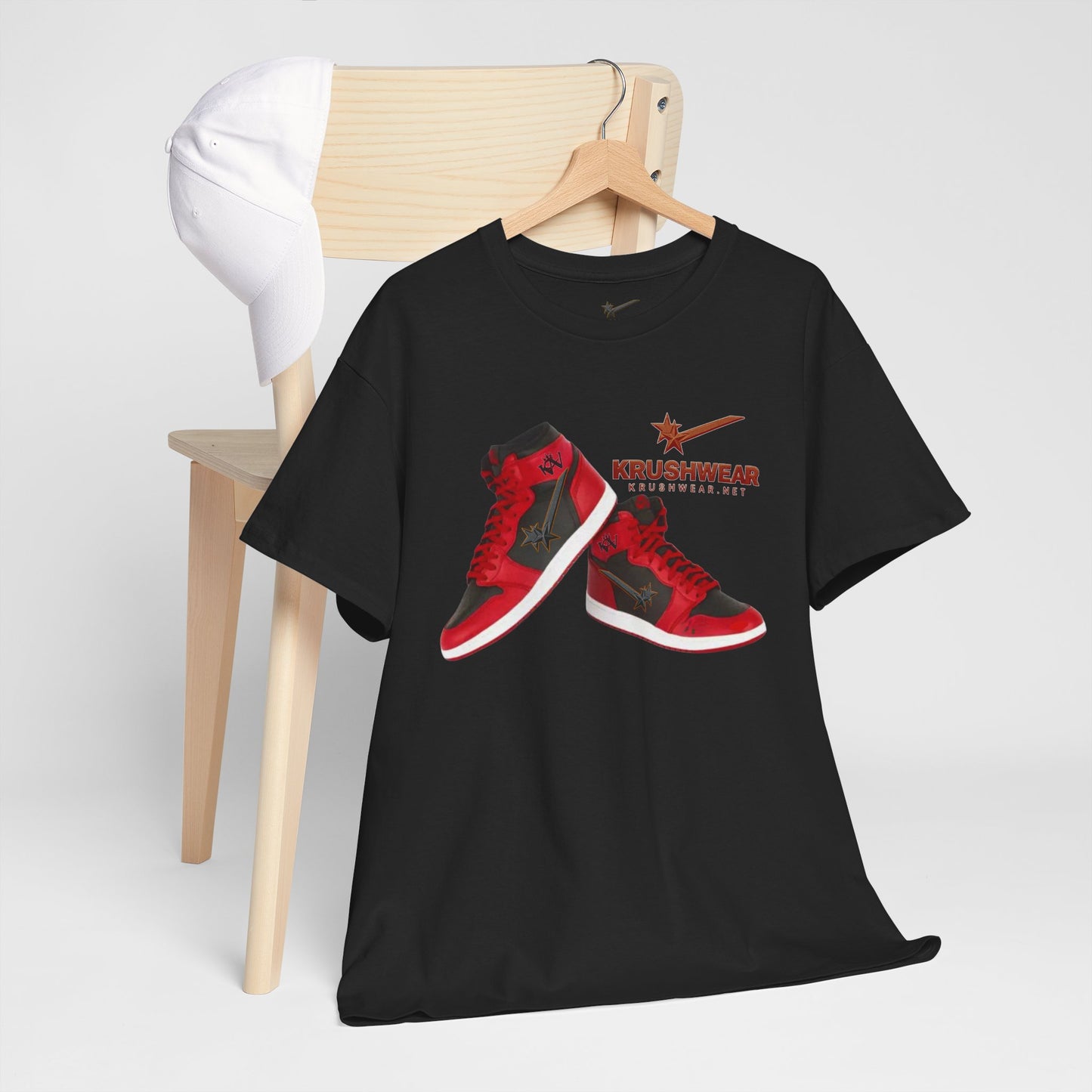 Krushwear Sneaker Tee